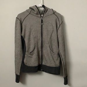 Lululemon Scuba Hoodie Jacket